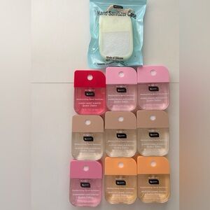 Dollar Tree Hand Sanitizer Bundle with Silicone Case